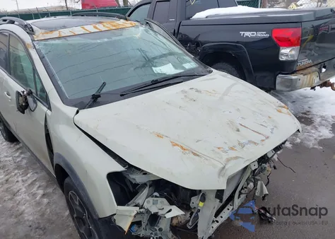 2015 Subaru Xv Crosstrek 2.0I Limited из США, поврежденный, VIN JF2GPAPC9F8236710